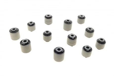 Комплект сайлентблоків задньої підвіски (12 шт.) Mazda 3/6/CX-5 11- BGKIT-5 BELGUM PARTS BGKIT5
