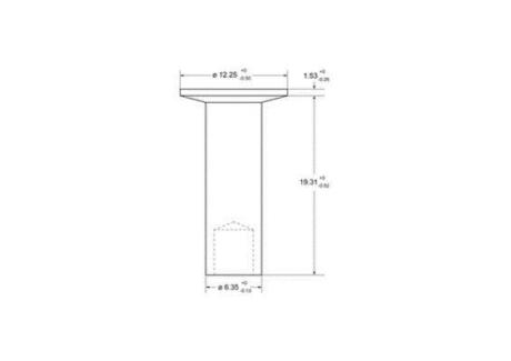 КМП гальмівних накладок BERAL 93687