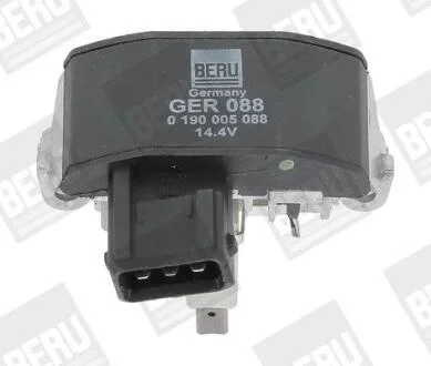 Реле-регулятор (14,0V) BMW E46/E39/E38 2,0-5,0 BERU GER088