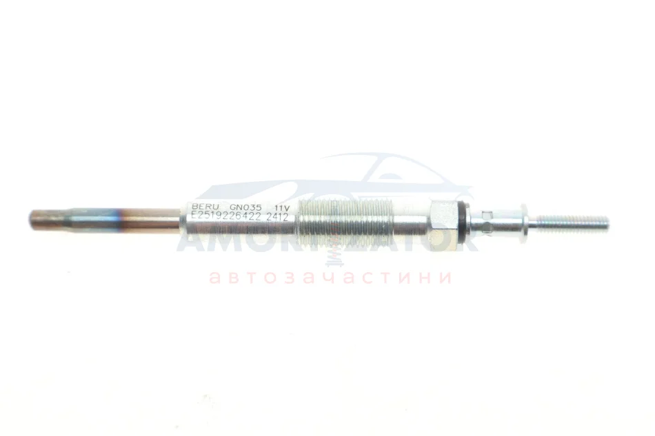Свічка розжарення BERU GN035 (фото 1)