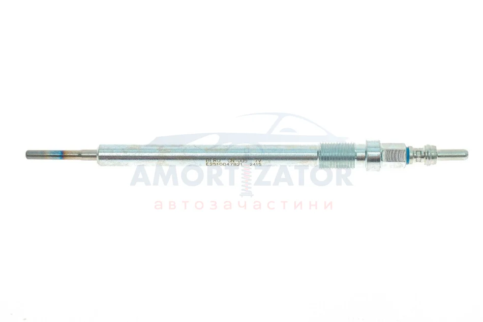 Свічка розжарювання MB SPRINTER 2.2 CDI 18- (вир-во) BERU GN1005 (фото 1)