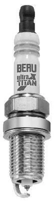 Свічка запалювання ULTRA X TITAN (16mm) титан!!! BERU UXT14 (фото 1)