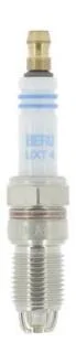 К-кт свічки запалювання ULTRA X TITAN 4шт. (4-х конт) (16mm) BERU UXT4SB