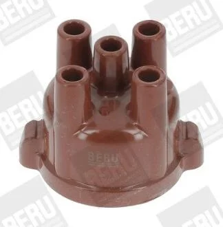 RENAULT кришка трамблера 4 81-92,5 85-92,9 83-88 BERU VK157