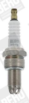 14GH-8DTUR свічки запалювання ULTRA (3-х конт.) 4шт. BERU Z92SB
