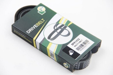 Поліклиновий ремінь BGA 5PK1432