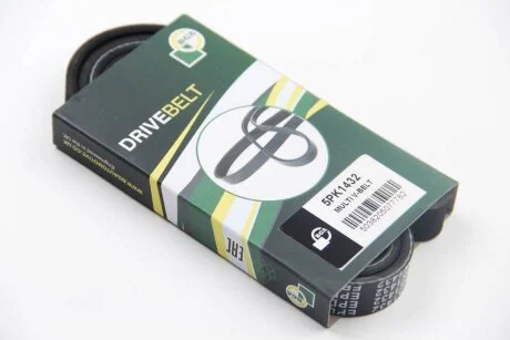 Поліклиновий ремінь BGA 5PK1432