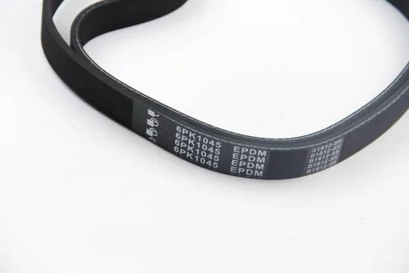 Поліклиновий ремінь BGA 6PK1045