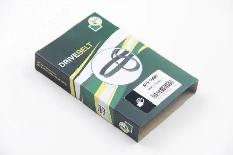 Поліклиновий ремінь BGA 6PK1080