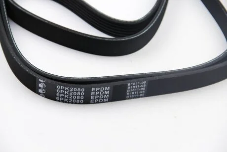 Поліклиновий ремінь BGA 6PK2080