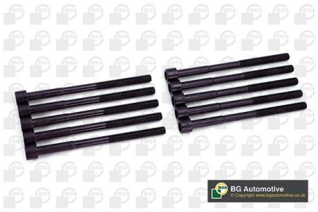 Комплект гвинтів голівки циліндра BGA BK2307