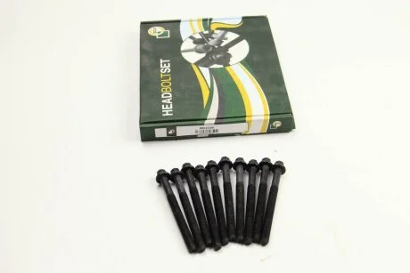 Комплект гвинтів голівки циліндра BGA BK2339