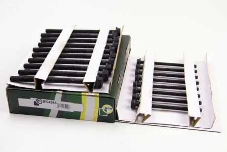 Комплект гвинтів голівки циліндра BGA BK4345
