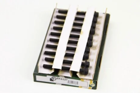 Комплект болтів з головкою системи TORX з чорного металу BGA BK6327
