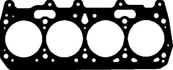 Прокладка головки DUCATO/REGATA/ 1.7D/1.9D 84-00 (1.8mm) BGA CH3307A (фото 1)