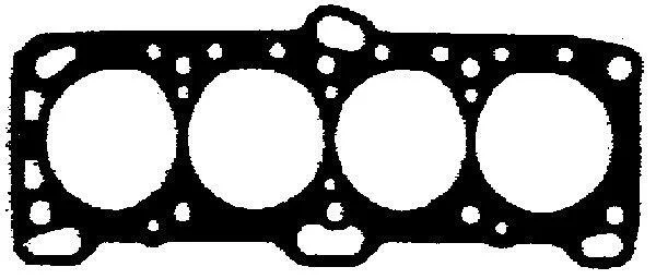 Прокладка головки HYUNDAI H-1/SONATA II/MITSUBISHI L300/L200/PAJERO II 2.4 85-04 BGA CH9342 (фото 1)
