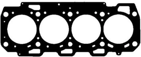 Прокладка головки Opel Astra H 1.9 CDTI 04-10 (2 мітки) (1 mm) BGA CH9535B