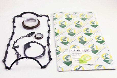 Комплект ущільнень, картер BGA CK3578
