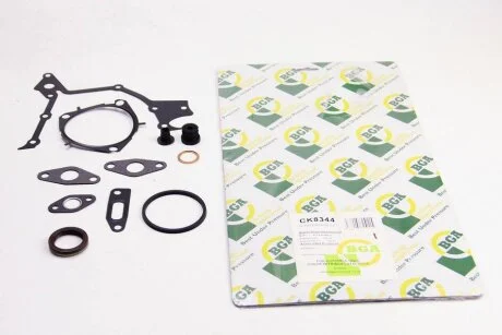 Комплект ущільнень, картер BGA CK8344