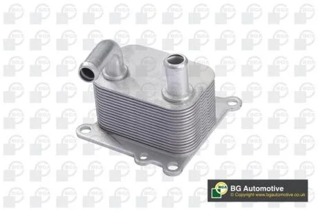 Охолоджувач оливи, моторна олива BGA CO2307