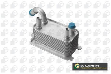 Оливний радіатор, автоматична коробка передач BGA CO2350