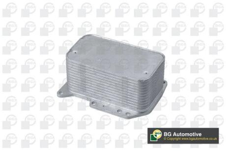 Охолоджувач оливи, моторна олива BGA CO6300