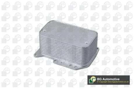 Охолоджувач оливи, моторна олива BGA CO6300
