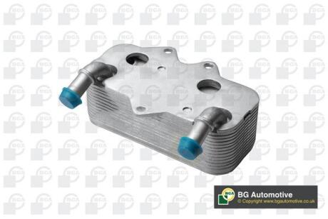 Охолоджувач оливи, моторна олива BGA CO9520