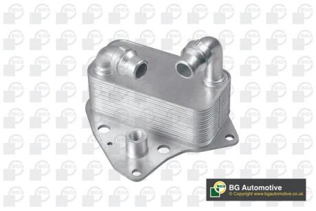 Охолоджувач оливи, моторна олива BGA CO9525