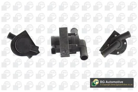 Додатковий водяний насос BGA CP0133ACP