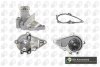 Водяний насос Kia CERATO/RIO 04-/Hyundai ACCENT 1.4/1.6 95-10 BGA CP18728 (фото 1)