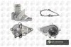 Водяний насос Kia CERATO/RIO 04-/Hyundai ACCENT 1.4/1.6 95-10 BGA CP18728 (фото 1)