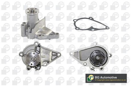 Водяний насос Kia CERATO/RIO 04-/Hyundai ACCENT 1.4/1.6 95-10 BGA CP18728