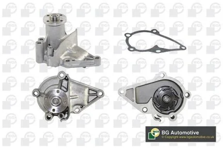 Водяний насос Kia CERATO/RIO 04-/Hyundai ACCENT 1.4/1.6 95-10 BGA CP18728