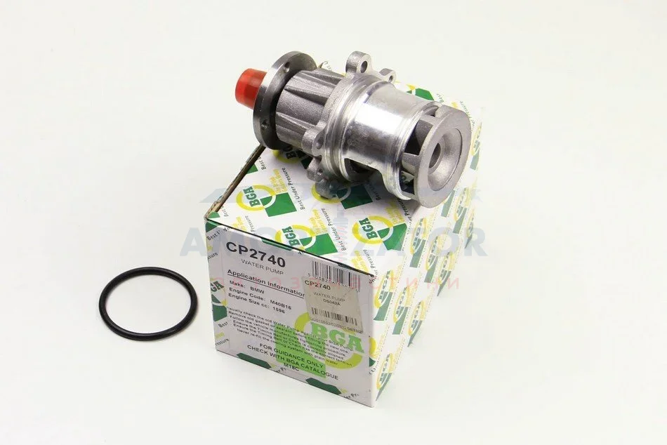 Водяний насос BGA CP2740 (фото 1)