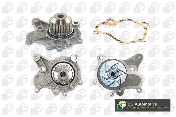 Водяний насос BGA CP4350E (фото 1)