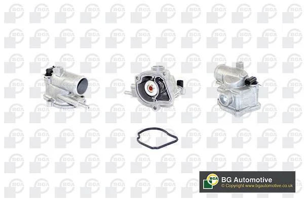 Термостат BGA CT5102 (фото 1)