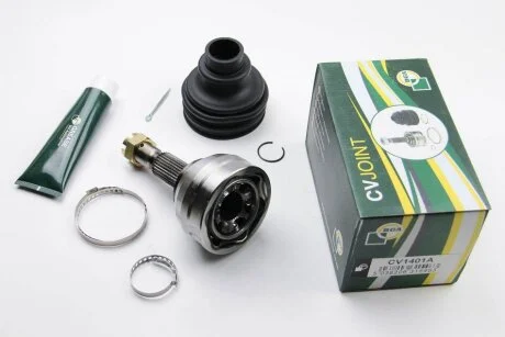 ШРКШ зовн. (28/39z D58 L155mm) Scudo/Jumpy/Expert 2.0HDi 07- BGA CV1401A