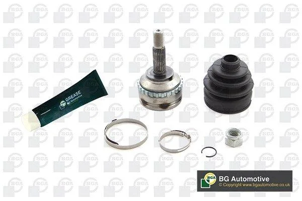 ШРКШ зовн. (21/30z) Kangoo/CLIO II 1.2|1.4|1.6/1.5|1.9D 97- (+ABS 26z) BGA CV7313A (фото 1)