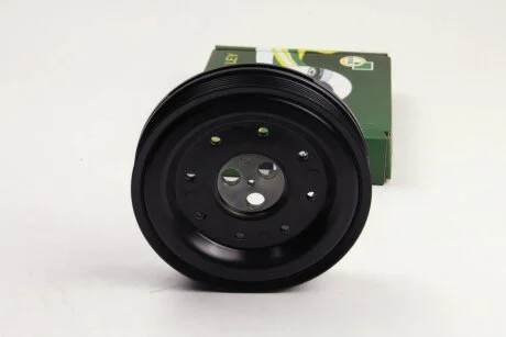 Шків, колінчатий вал BGA DP1024