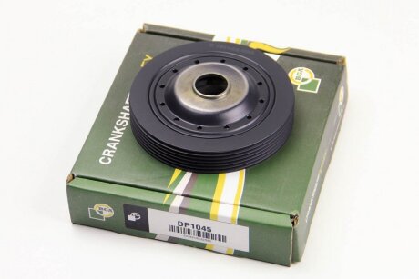 Шків ременя генератора BGA DP1045