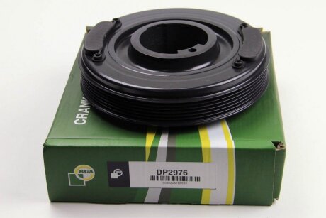 Шків ременя генератора BGA DP2976