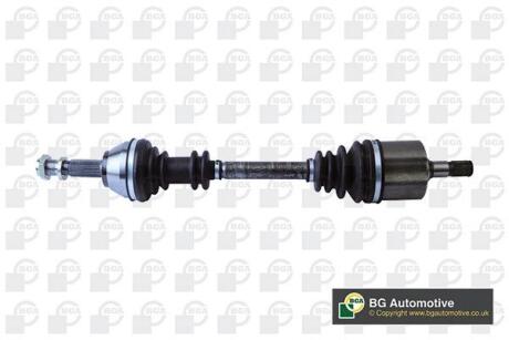Приводний вал BGA DS1411L