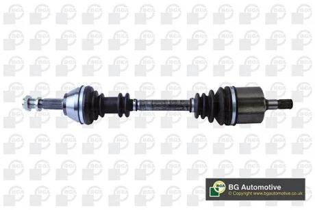 Приводний вал BGA DS1411L