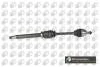 Піввісь BGA DS2327R (фото 1)