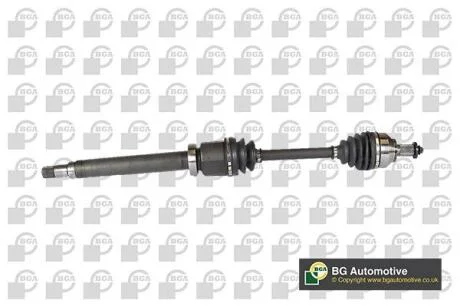 Піввісь BGA DS2327R
