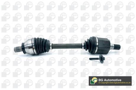 Приводний вал BGA DS2335L
