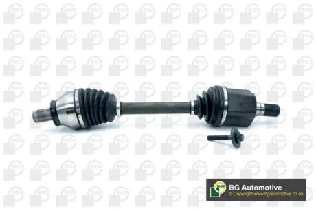 Приводний вал BGA DS2335L