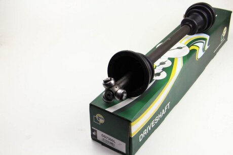 Приводний вал BGA DS7300L