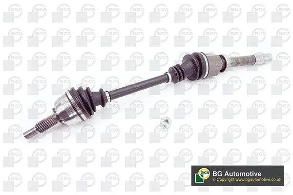 Приводний вал BGA DS7350R (фото 1)